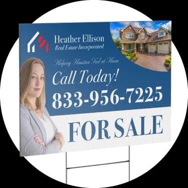 Yard Signs