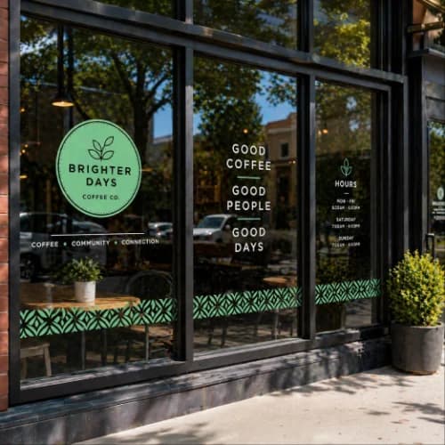 Window Vinyl