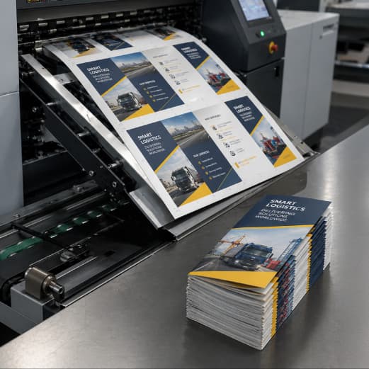 Sheet-Fed Printing